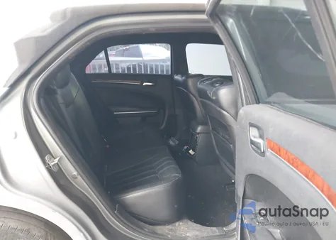 2012 Chrysler 300 Limited из США, поврежденный, VIN 2C3CCACG4CH222662